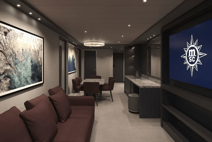 MSC Cruises MSC Poesia MSC Yacht Club Royal Suite With Whirlpool Bath Suite 3 WEB ©MSC Rights.png